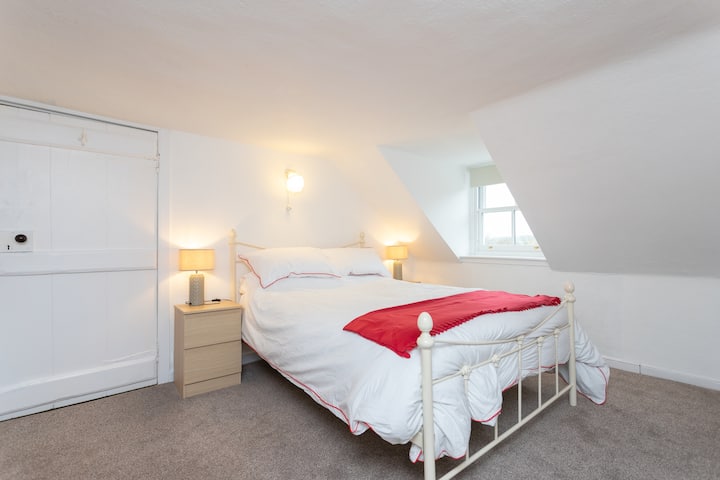 Double attic Bedroom