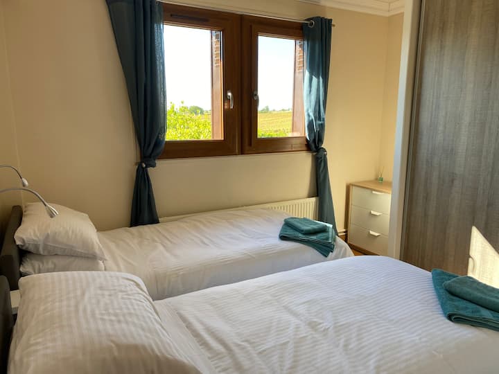 Chumba cha kulala cha pili