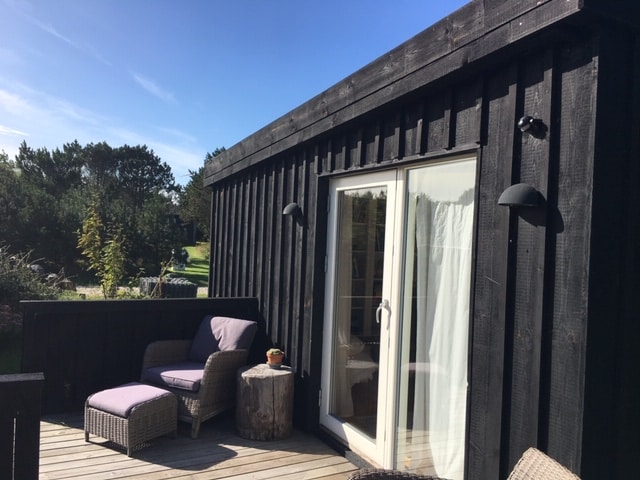 زاوية مريحة وأنكس