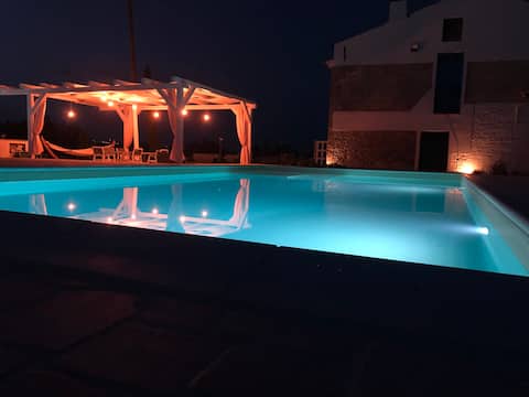 Successful Airbnb property: CASA GALLO ROSSO relaxation & privacy in Teramo