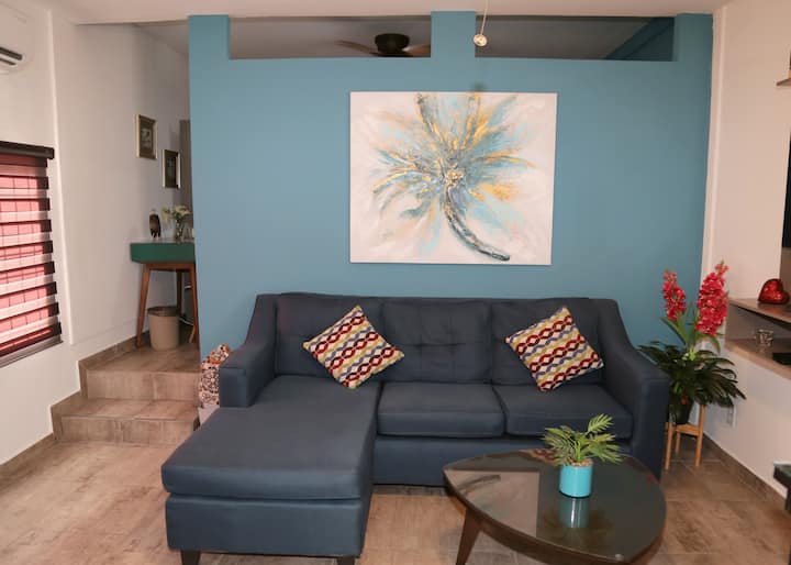 Casa Cielo Centrico Serviced apartments for Rent in Hermosillo