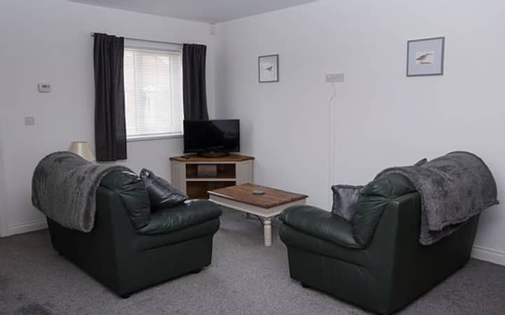 Coastal Location - Dogs Accepted And Secure Garden - Bridlington