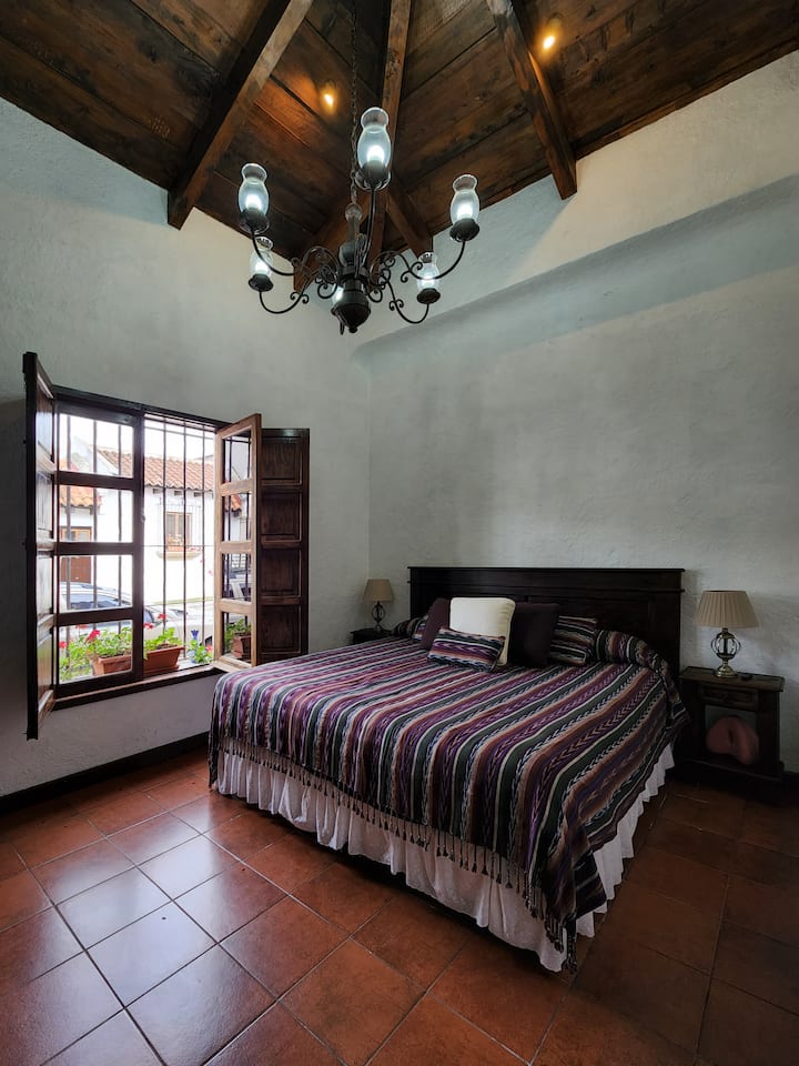 ห้องชั้นแรก