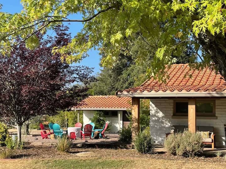The Casita at Adobe Acres Ranch Guesthouses for Rent in Santa Ysabel