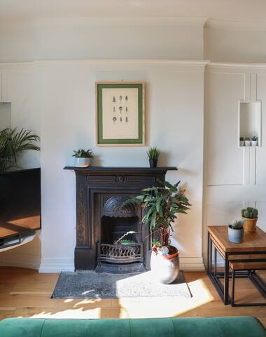 Dublin city townhouse, Portobello, 3bedroom 2bath gallery image 4