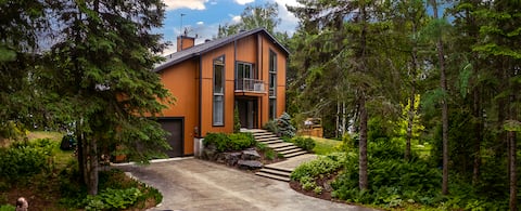 L'oasis of La Mauricie