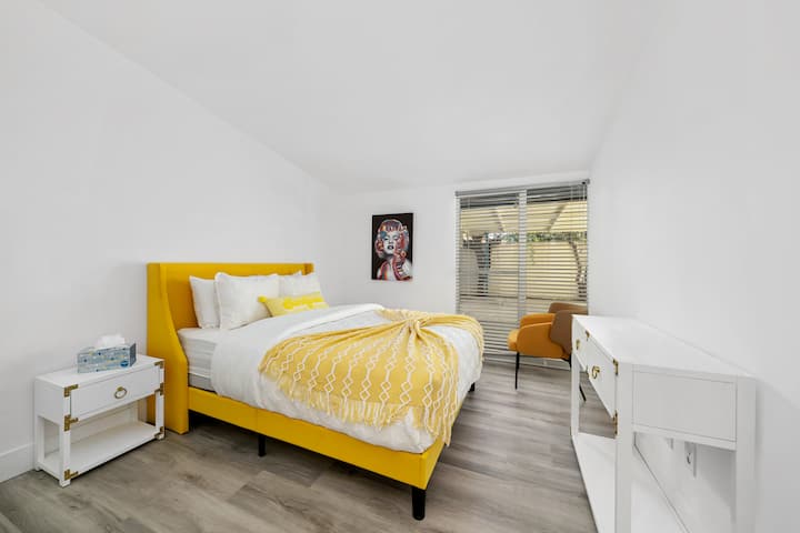 Cama queen 
(dormitorio 3)