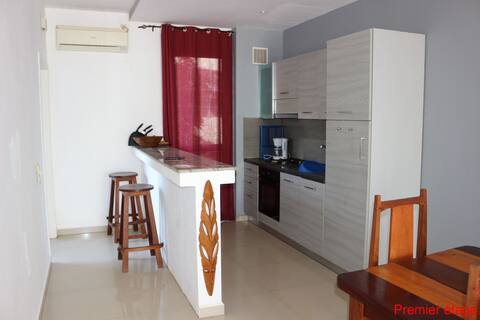 Beautiful T2, conveniently located in the heart of town