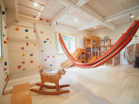 Pet friendly *Private Villa* Minano-no-Sato Pleasure Village