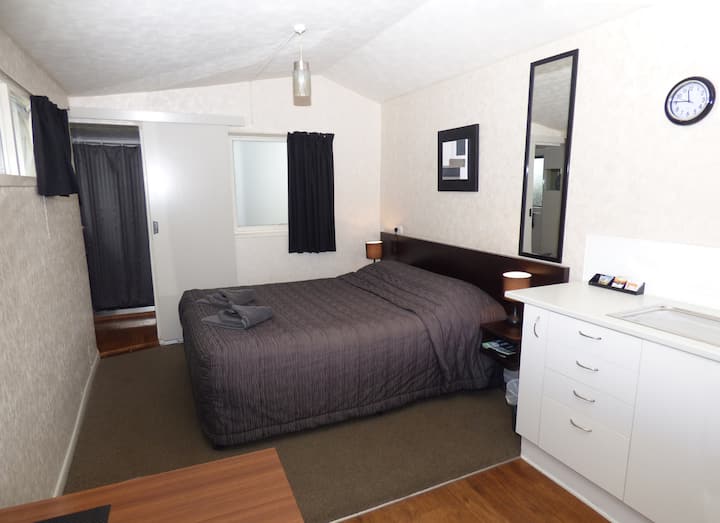 Standard Studio, At Anchor Motel Timaru - Timaru