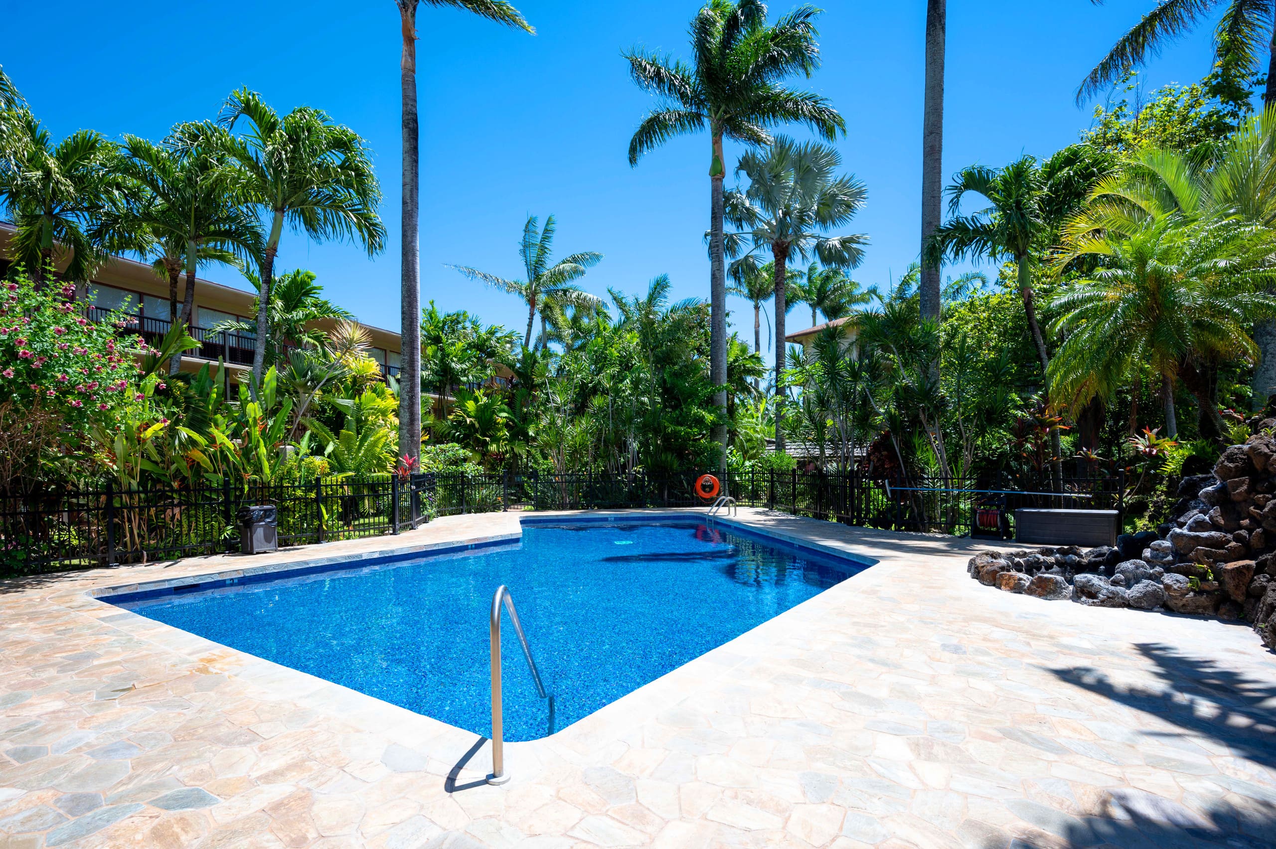 Steps from the best snorkeling beach on Kauai. - Photo 22