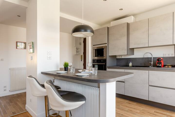 Let's Immo managed Airbnb listing 2