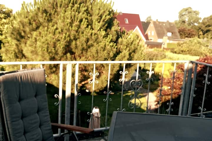 Ferienwohnung In Nordenham-abbehausen - Stadland
