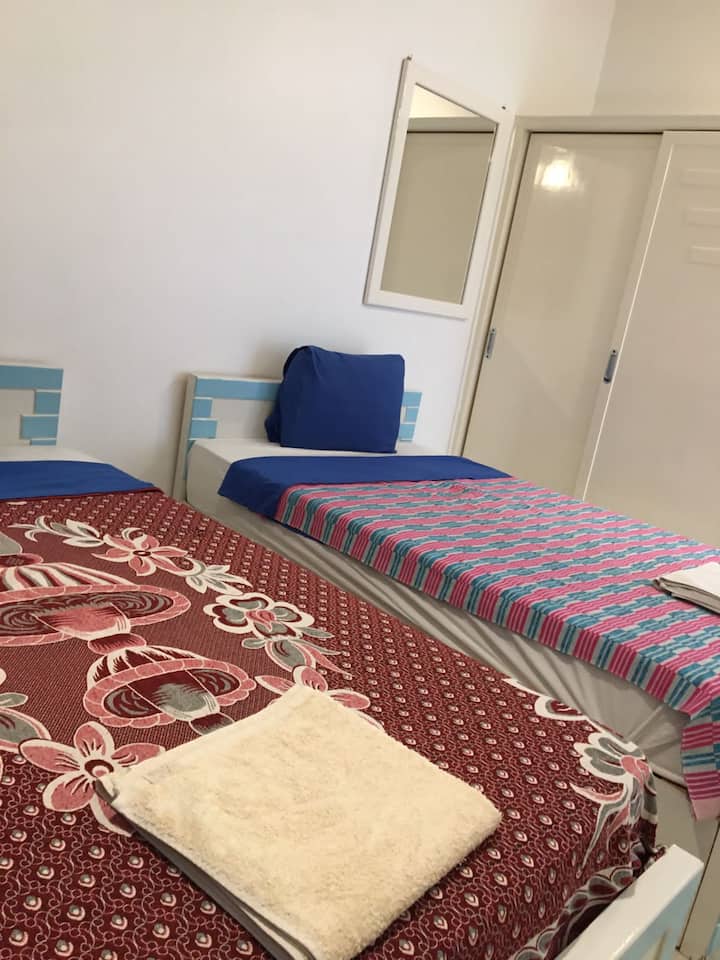 Habitación