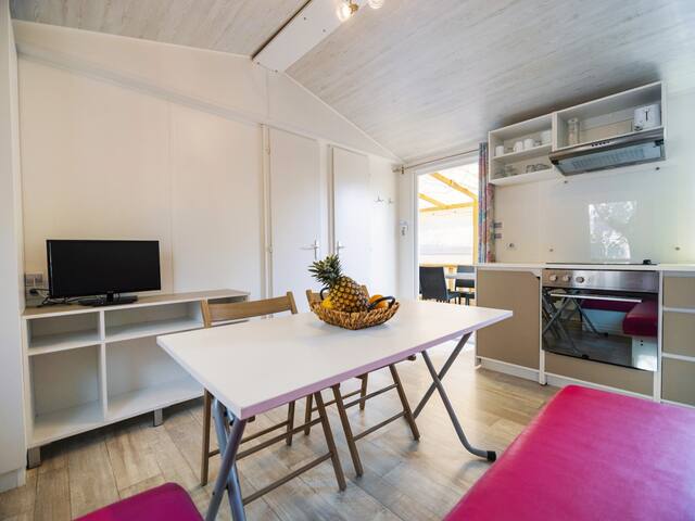 Camping Au Petit Port managed Airbnb listing 1
