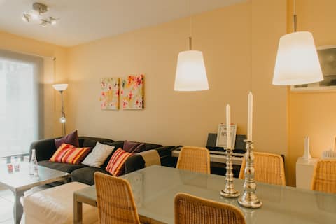 Beach apartment near Valencia