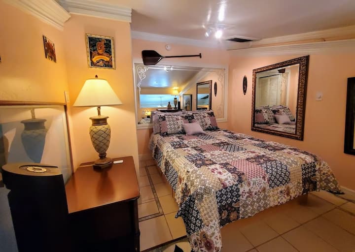 Chumba cha kulala cha ghorofa ya pili