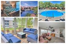 Gorgeous Large Serene Retreat, Pools, Hot Tub!