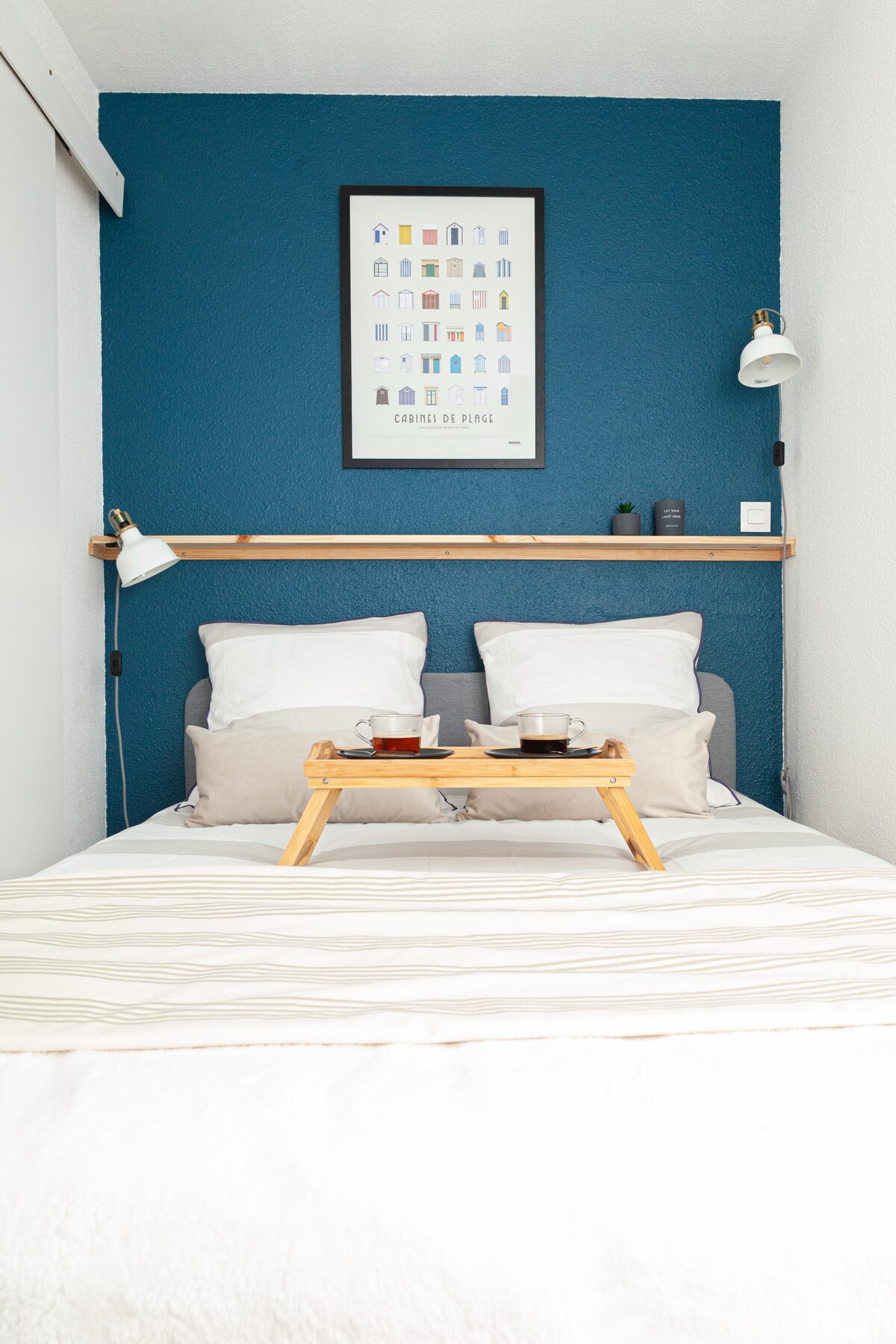 ห้องนอน