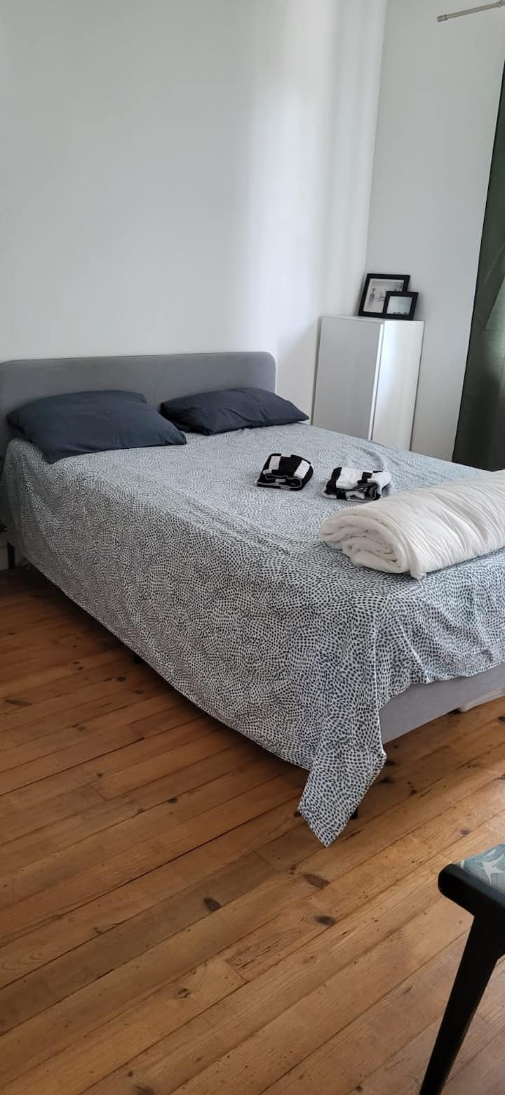 Spavaća soba 1