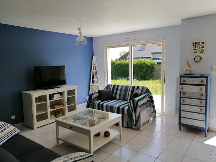 Maison Entière Proche De La Mer - Brignogan-Plage