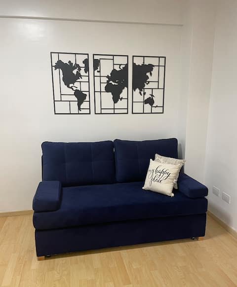 Top Airbnb: Excellent apartment in the heart of Almagro in Comuna 5