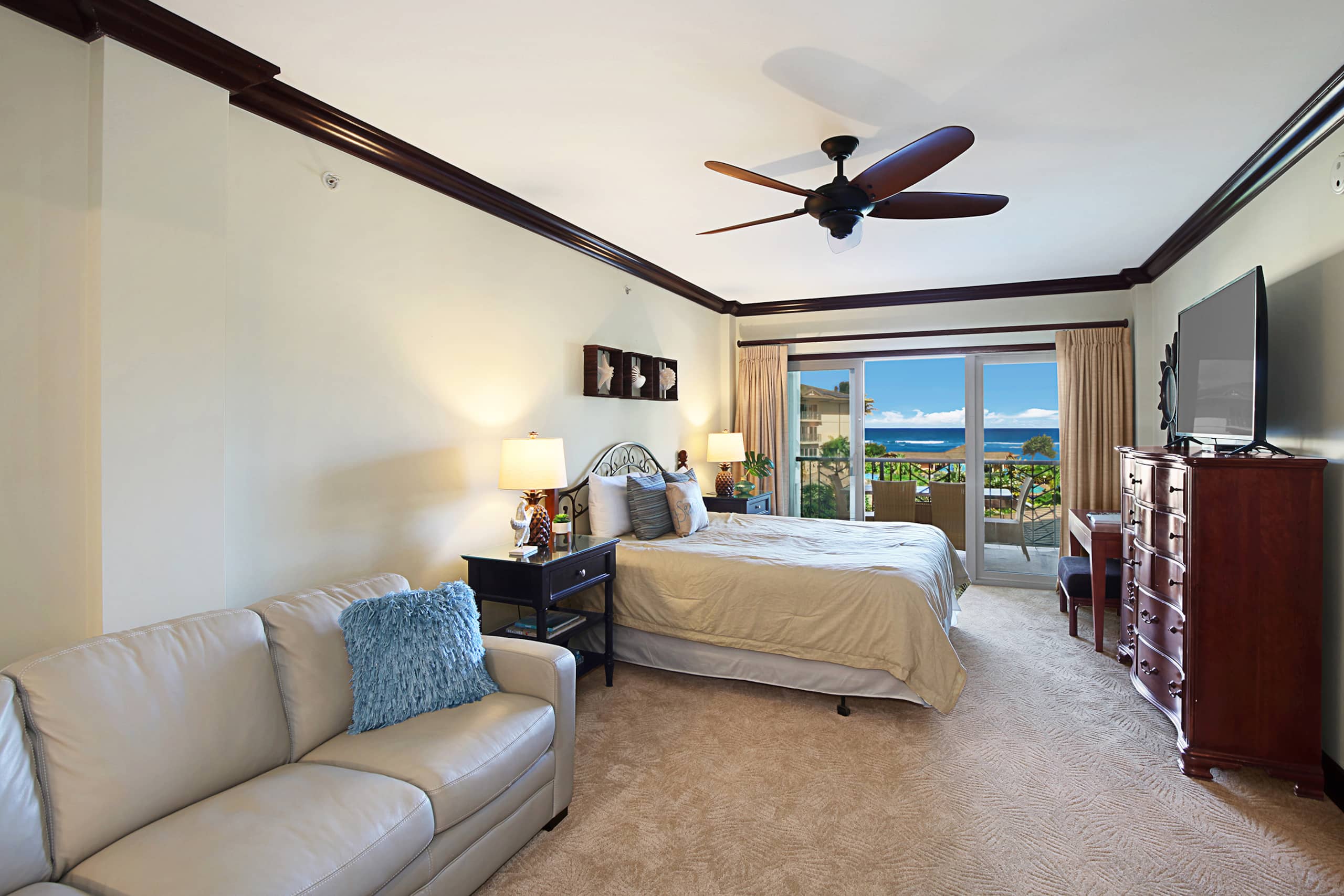 Breathtaking Ocean View Waipouli Beach Resort AC - Photo 15