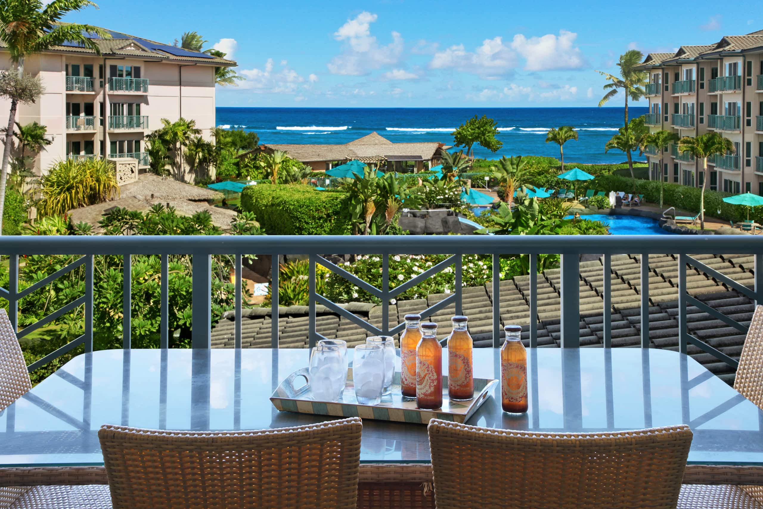 Breathtaking Ocean View Waipouli Beach Resort AC - Photo 13