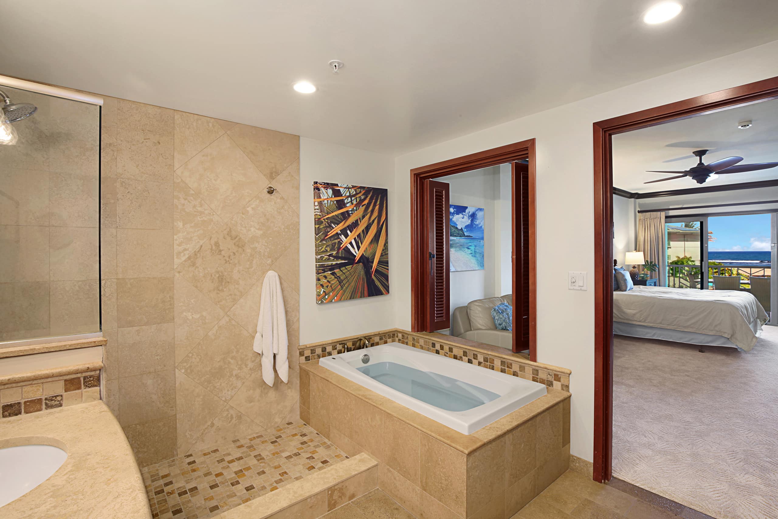 Breathtaking Ocean View Waipouli Beach Resort AC - Photo 19
