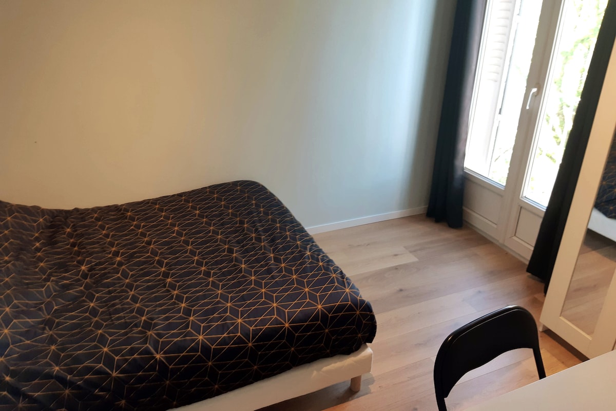 Hyrja në dhomën e ndenjjes #4 në dhomën e ndenjjes