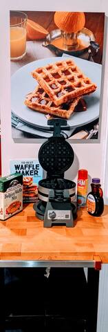 Pet Friendly space with art studio and Breakfast. gallery image 3