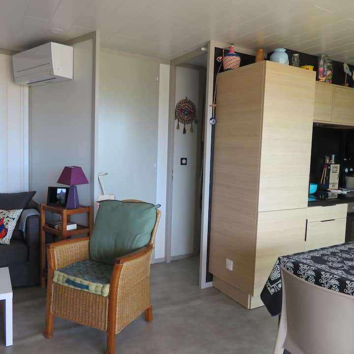 Cottage 5 Places à Pomérols - Marseillan - Marseillan