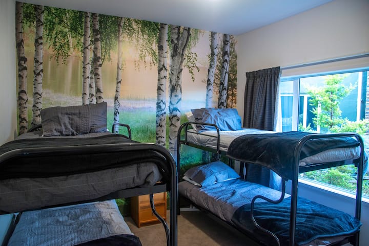 Ყველაზე დაბალი ორსართულიანი ოთახი