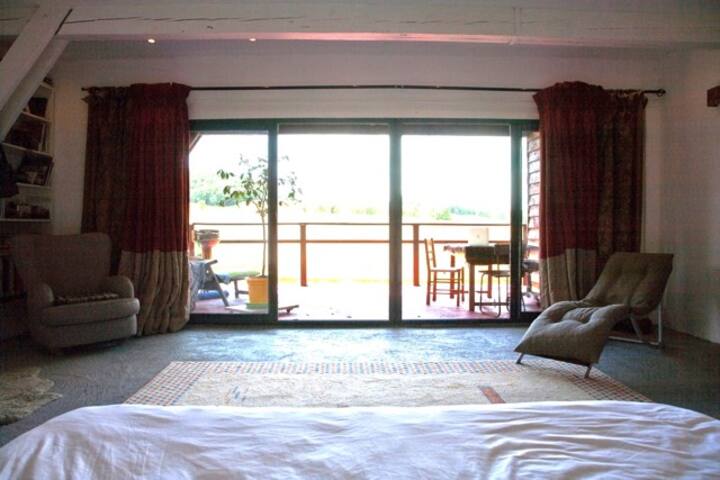 La plus grande chambre