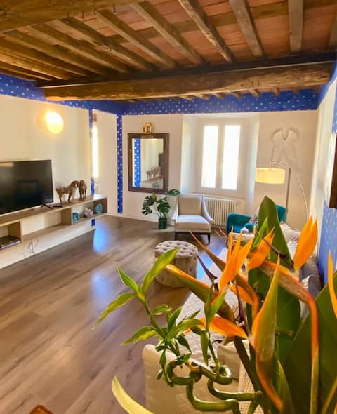 Airbnb con migliori performance: Tuscany Design Apartment a Pietrasanta
