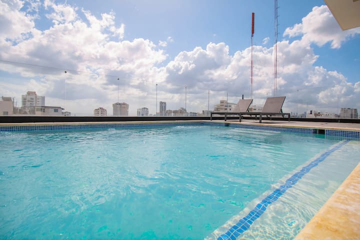 Ensanche Naco locations de vacances et logements Ensanche Naco