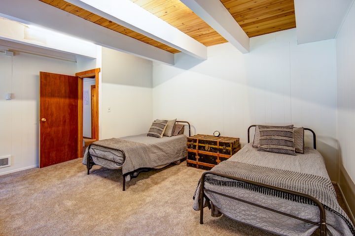 Chambre au rez-de-chaussée