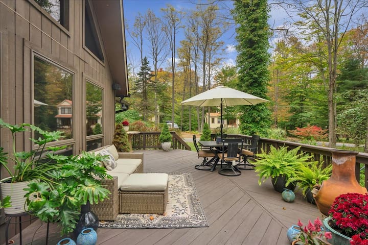 Jesse William managed Airbnb listing 1