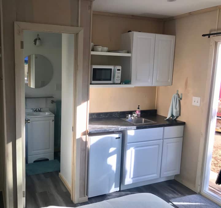 Tiny House for 2 near Kings Canyon NP Tiny houses for Rent in Squaw