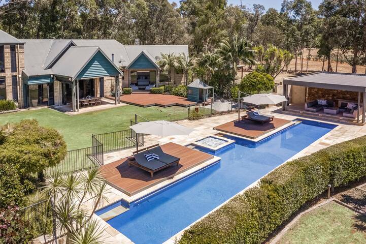 Villa Cathay – Yallingup rural retreat gallery image 5