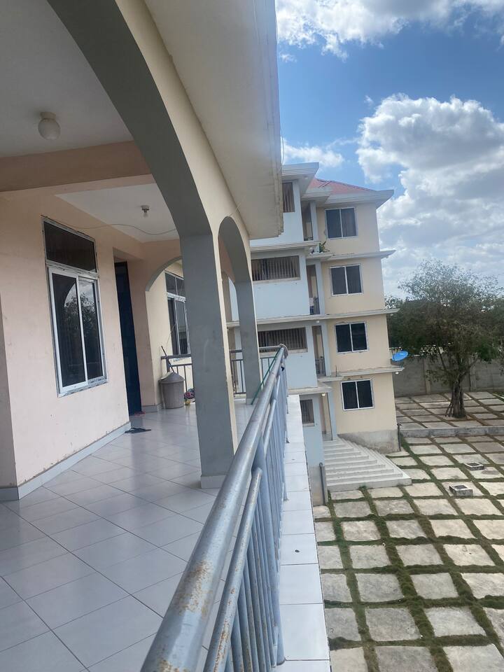Studio (Apartment with free parking) Apartments for Rent in Dar es