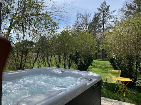 House, Heart of the Vineyards - Private Jacuzzi