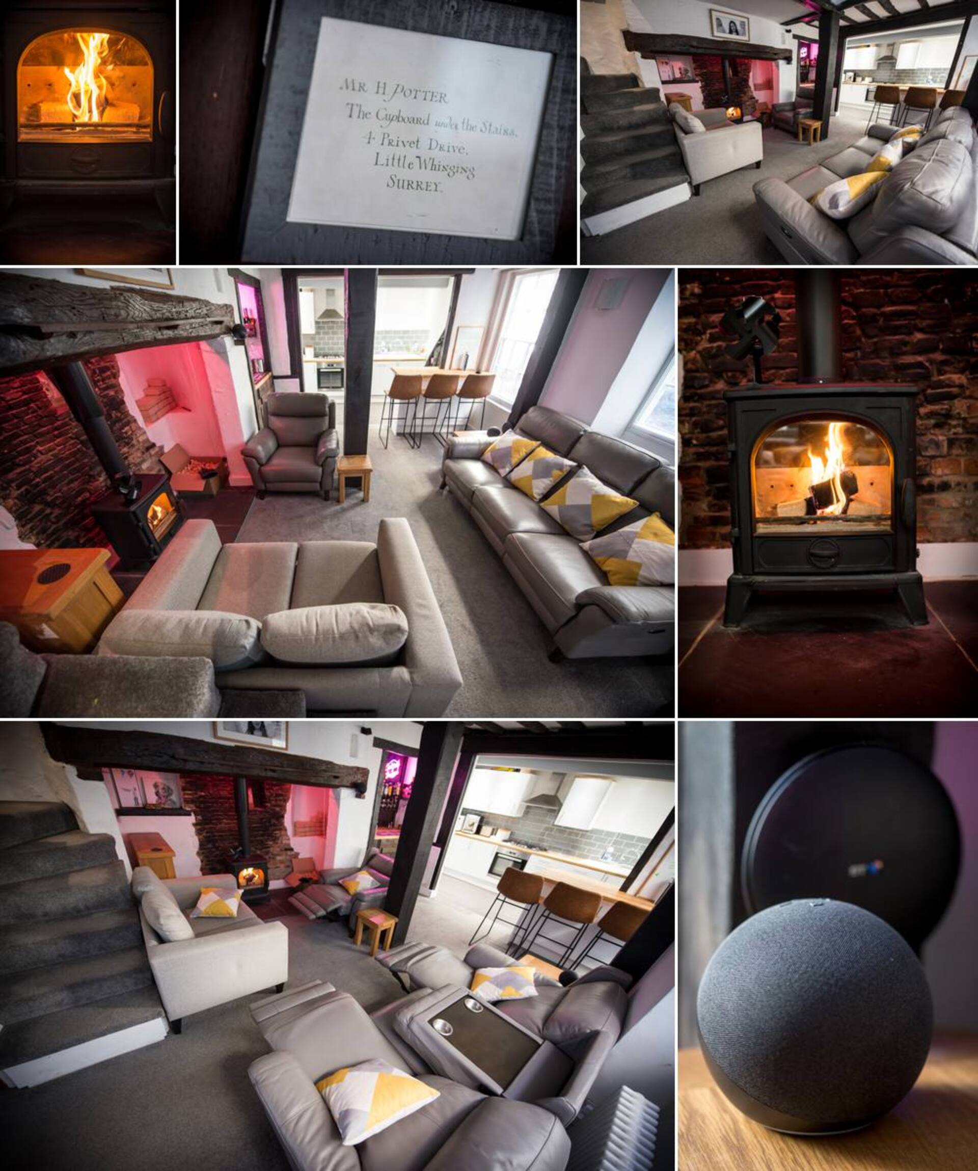 Port-House, Hot Tub, Luxury Guest House, Sleeps 14
