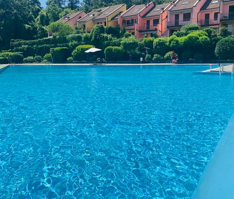 Dimora le Cinque Terre - three-room apartment with pool