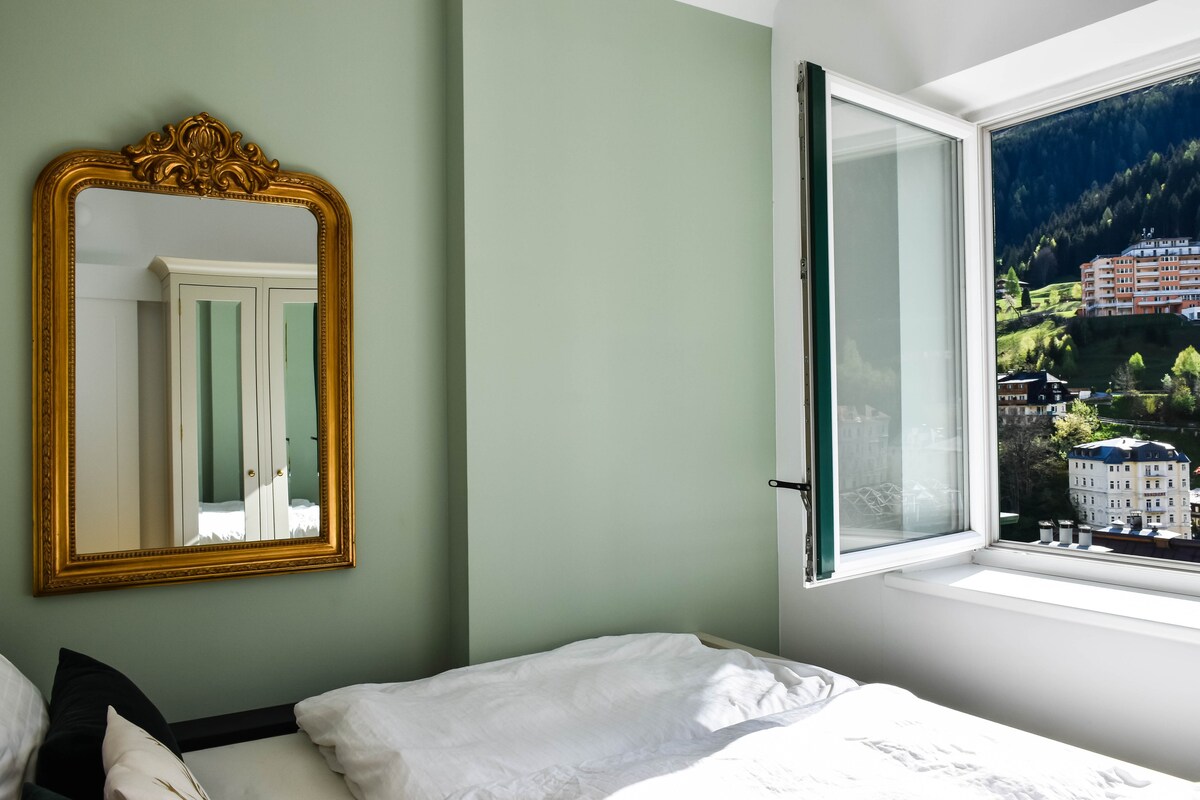 חדר שינה מס '1