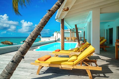 Marys beach villa 6 bedrooms