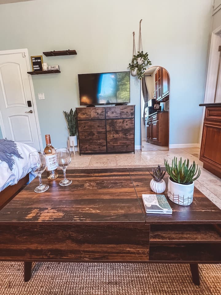 Cozy Studio Guest House Near Wineries/restaurants - Santa Rosa