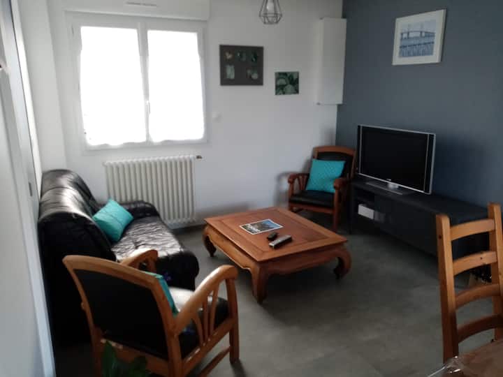 Maison 8 Personnes Centre De Pornic - Pornic