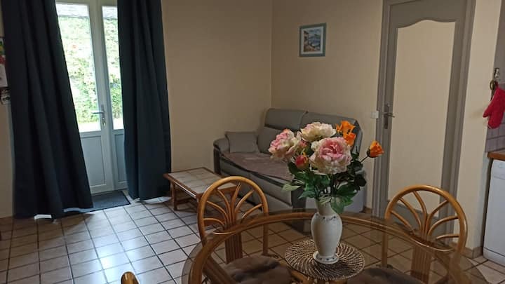 Gîte à La Ferme En Périgord Avec Piscine Et Spa - Saint-Yrieix-la-Perche