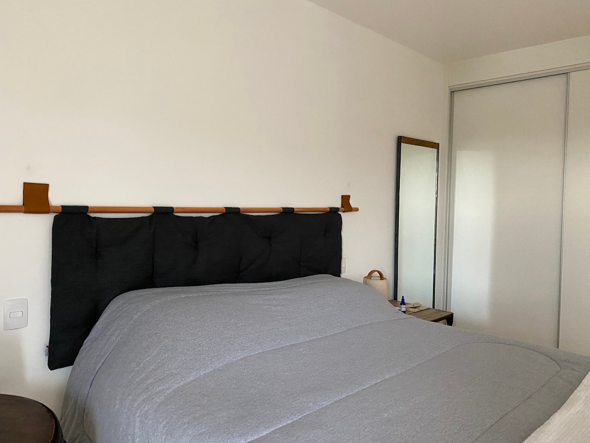 Chumba cha kulala 2 - Kitanda cha malkia mara mbili